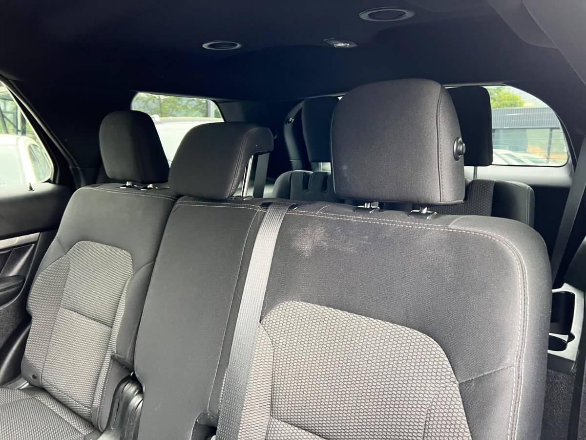 Ford Explorer 3.5 Xlt año 2019