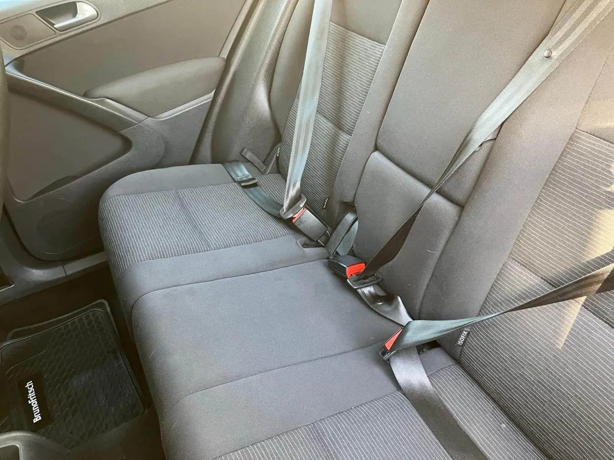 VOLKSWAGEN TIGUAN 1.4 Fl Comf. Tsi 4x2 Mt año 2015