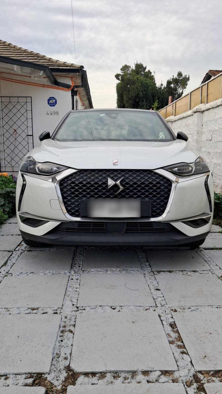 DS AUTOMOBILES DS3 0.0 Crossback E-Tense Bastille At Electrico año 2022
