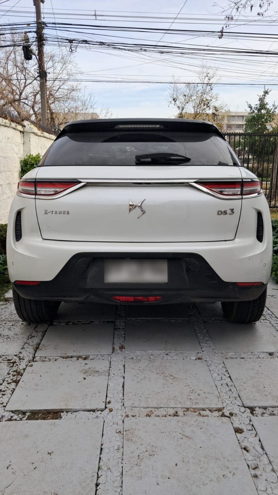DS AUTOMOBILES DS3 0.0 Crossback E-Tense Bastille At Electrico año 2022