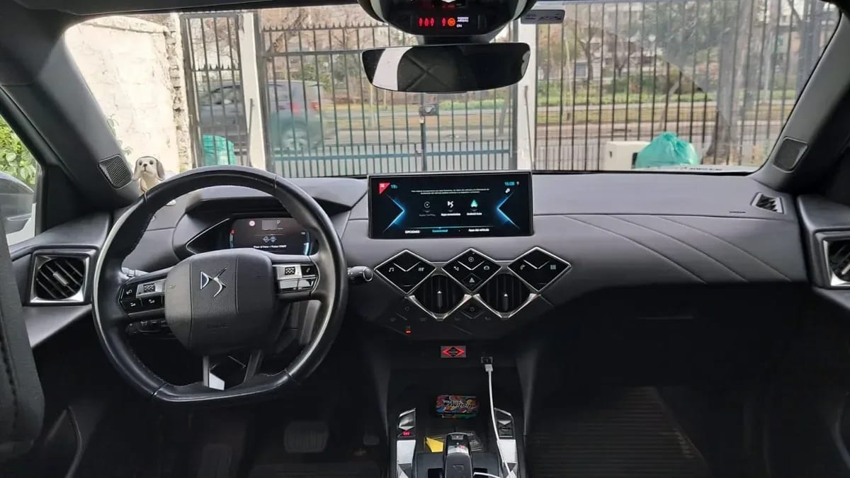 DS AUTOMOBILES DS3 0.0 Crossback E-Tense Bastille At Electrico año 2022