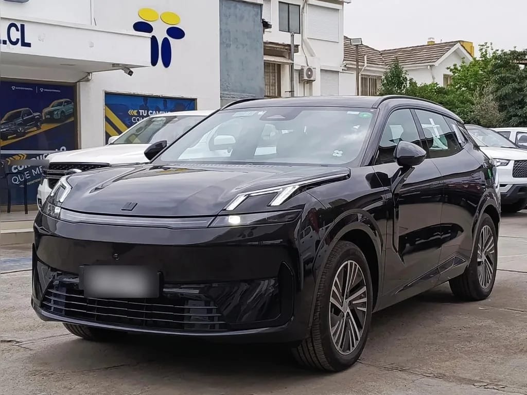 Lynk&Co 08 Phev Halo año 2027
