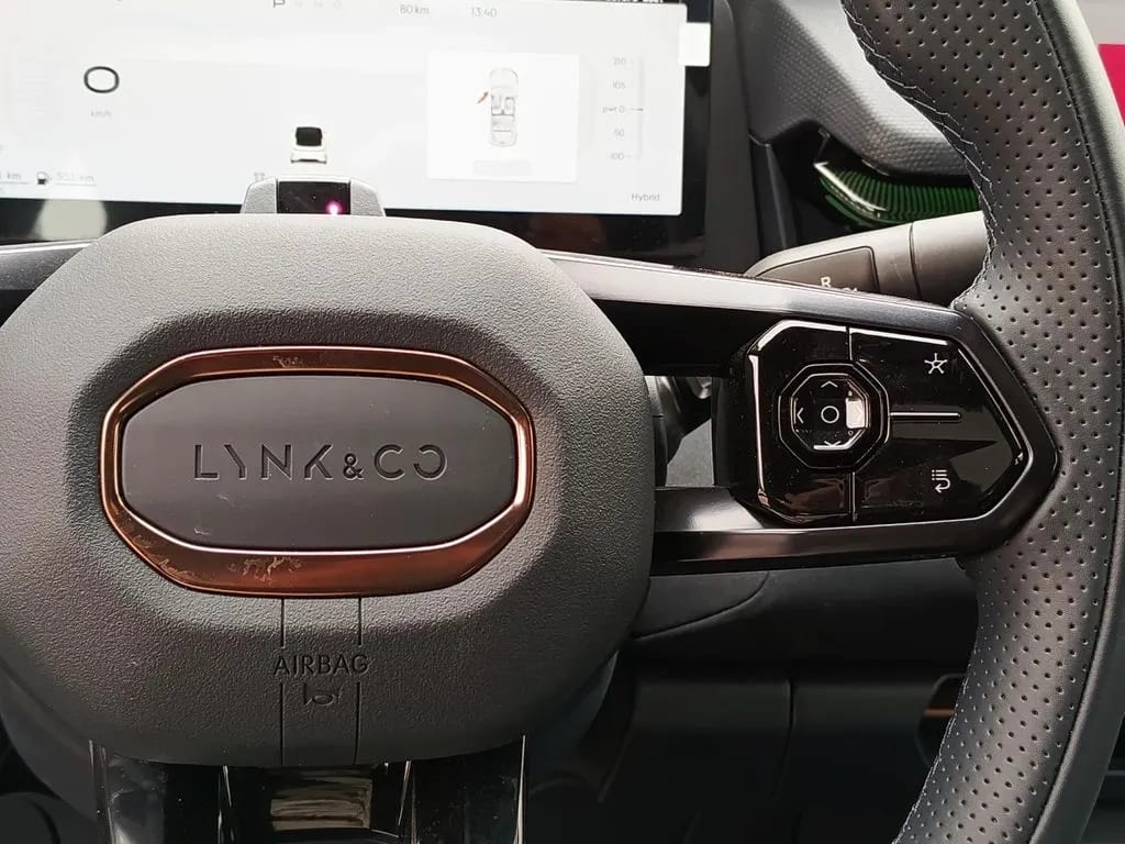 Lynk&Co 08 Phev Halo año 2027