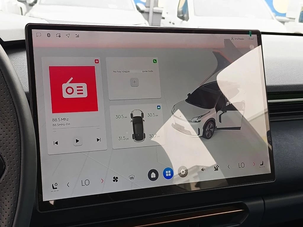 Lynk&Co 08 Phev Halo año 2027