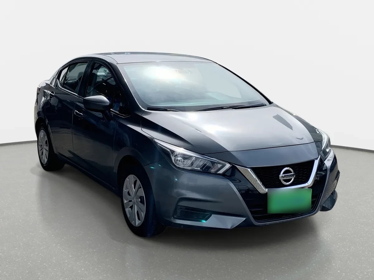 Nissan Versa 1.6 Sense 4x2 Mt 4p año 2022