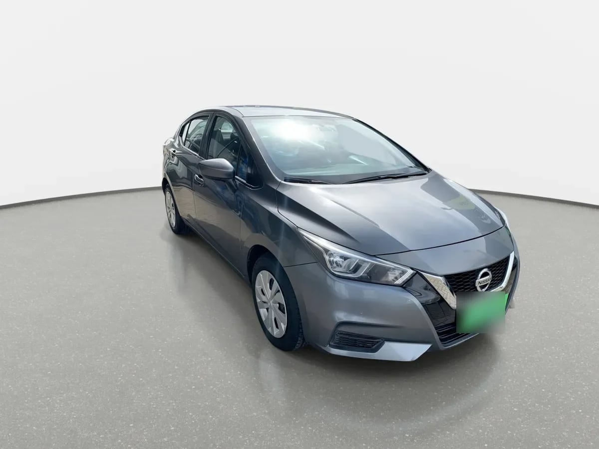 Nissan Versa 1.6 Sense 4x2 Mt 4p año 2022