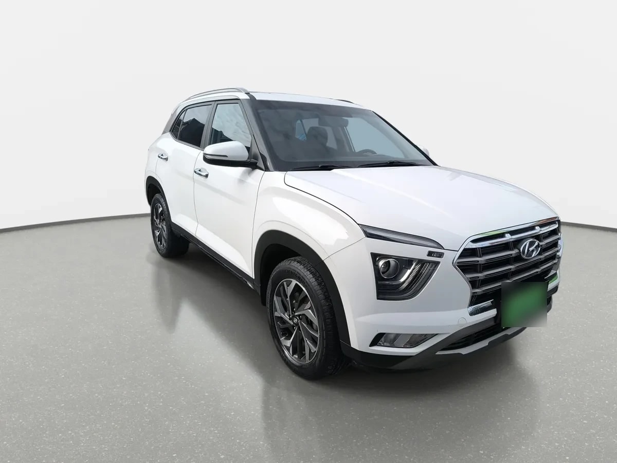 Hyundai Creta 1.5 Value Su2i 4x2 Mt 5p año 2024