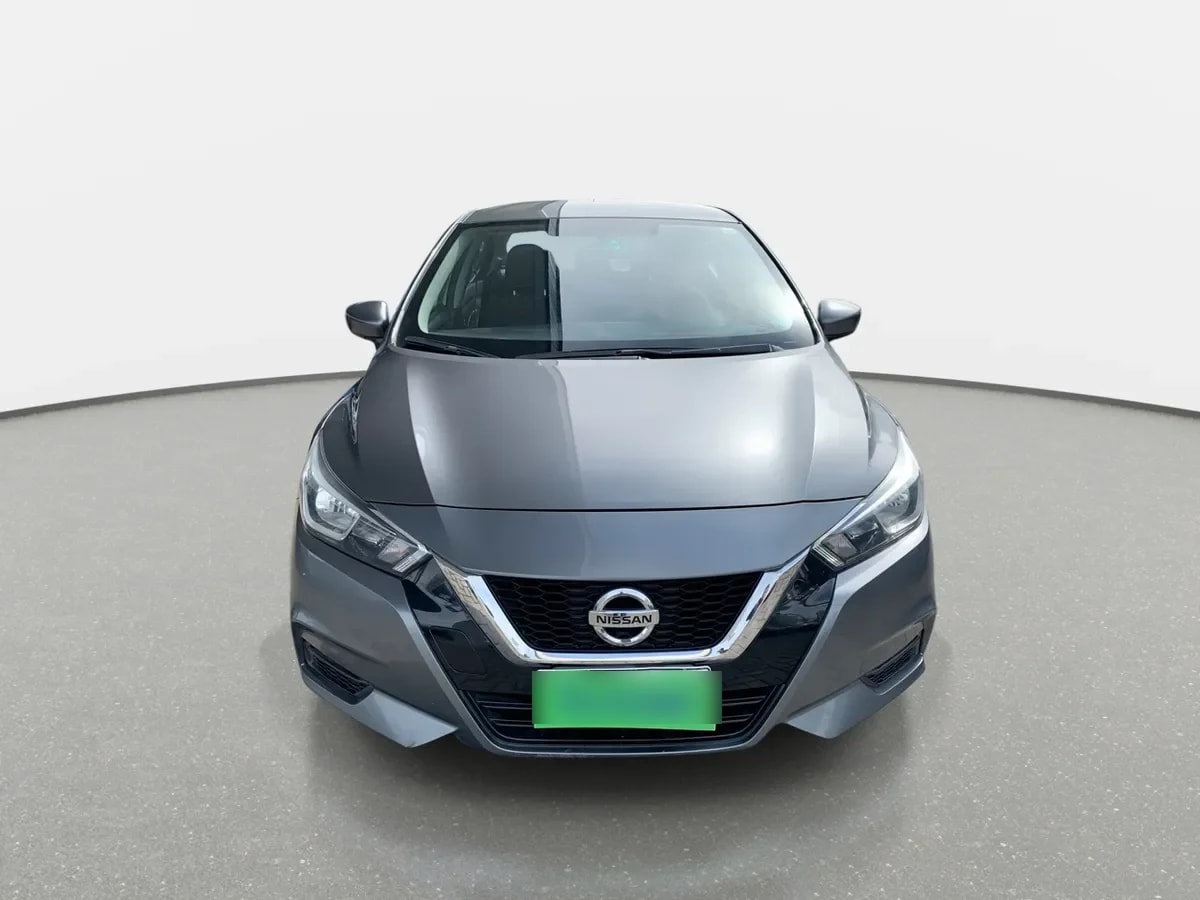 Nissan Versa 1.6 Sense 4x2 Mt 4p año 2022