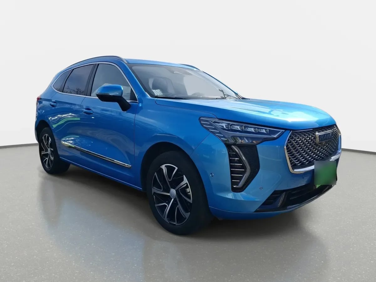 Haval Jolion 1.5t Deluxe 4x2 At 5p año 2022