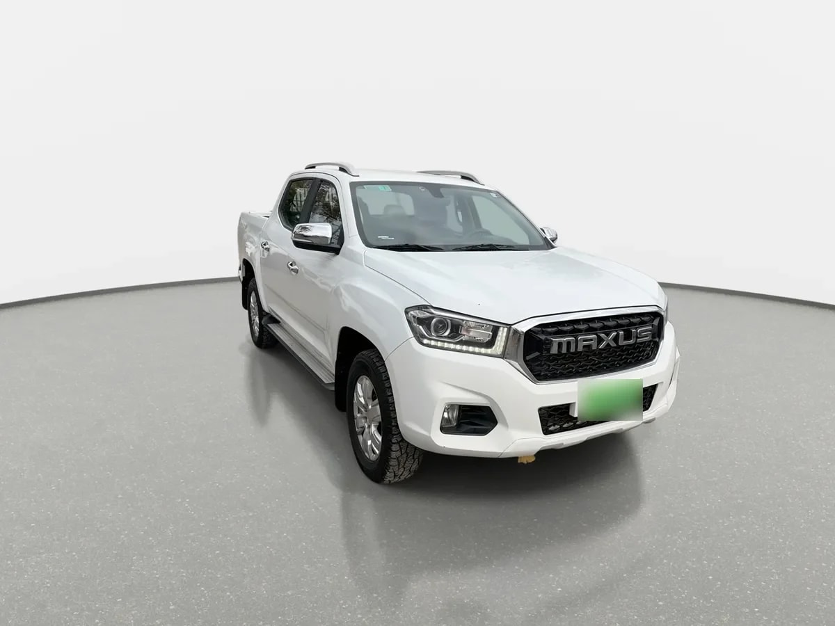 Maxus T60 2.0 D20 Glx Diesel Dob. Cab. 4x4 At 4p año 2023