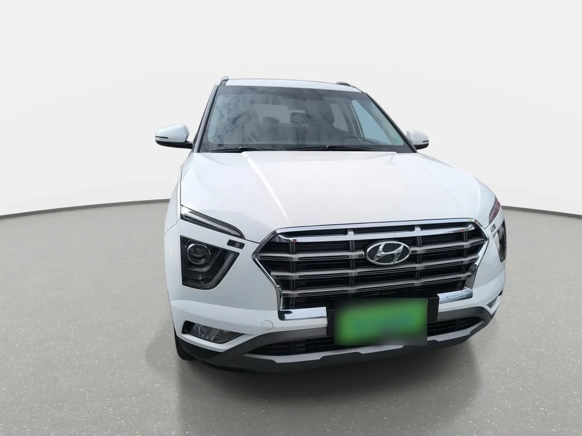 Hyundai Creta 1.5 Value Su2i 4x2 Mt 5p año 2024