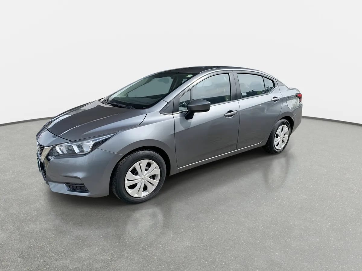 Nissan Versa 1.6 Sense 4x2 Mt 4p año 2022