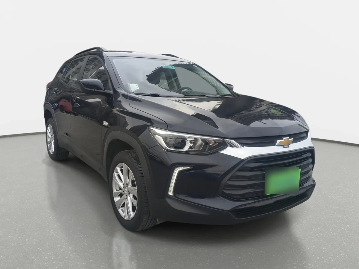Chevrolet Tracker 1.2t Ltz Fwd Mt 5p año 2022