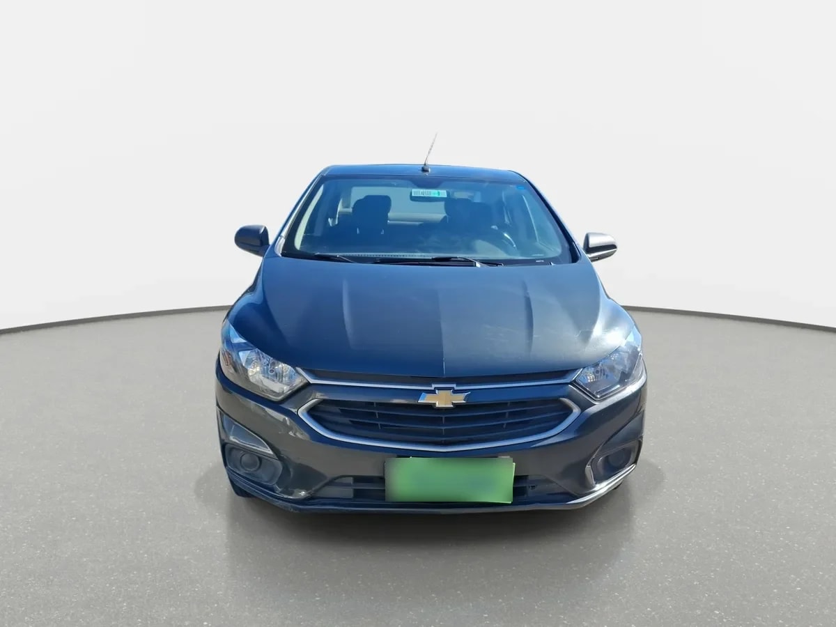 Chevrolet Prisma 1.4 Lt 4x2 Mt 4p año 2017