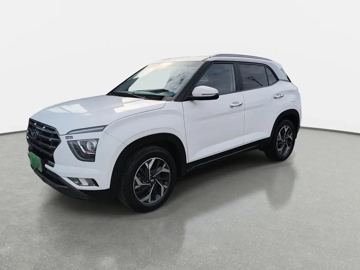 Hyundai Creta 1.5 Value Su2i 4x2 Mt 5p año 2024