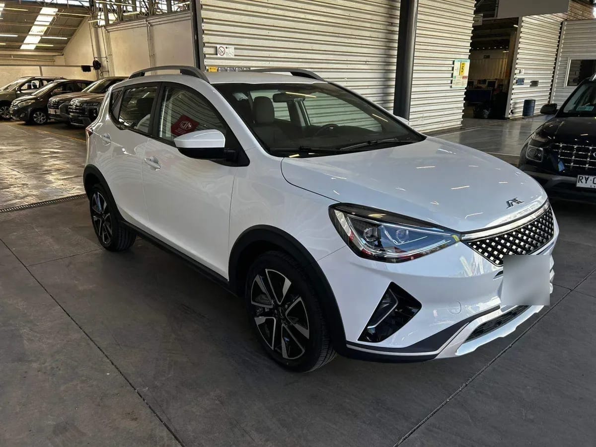 JAC Js2 1.5 Advance 2wd Cvt A 5p año 2026