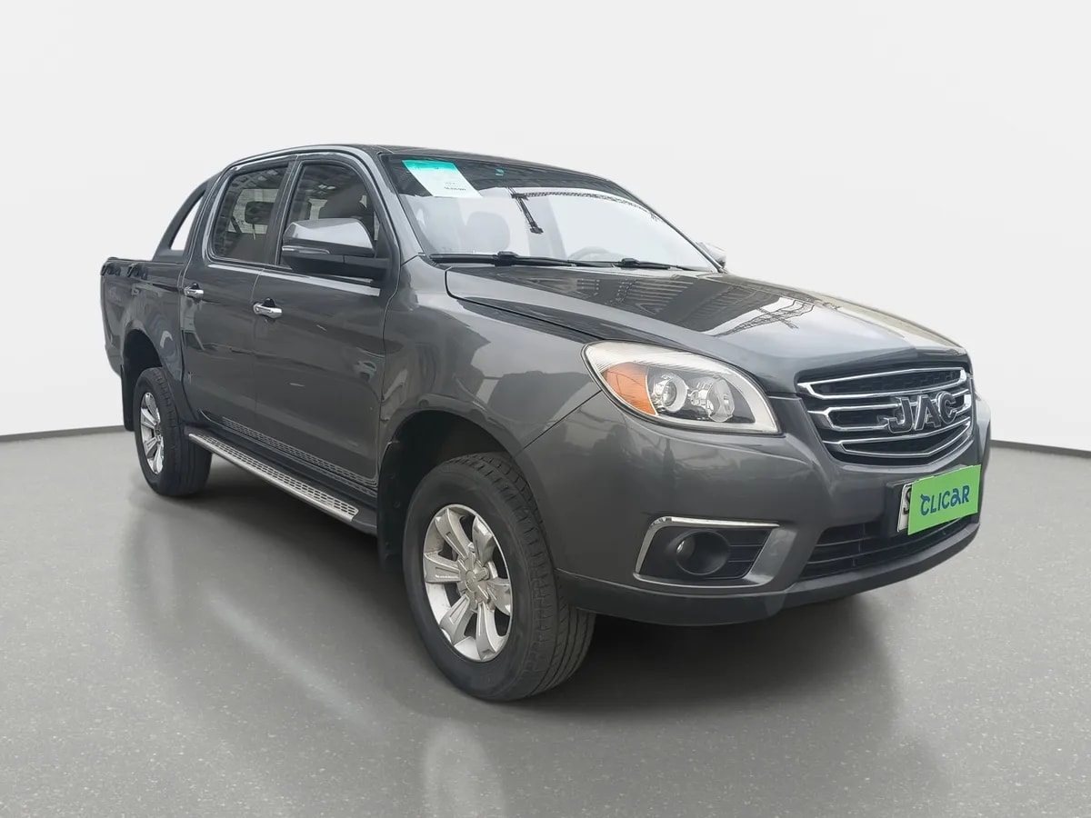 JAC T6 2.0 Comfort Diesel Dob. Cab. 4x2 Mt 4p año 2023