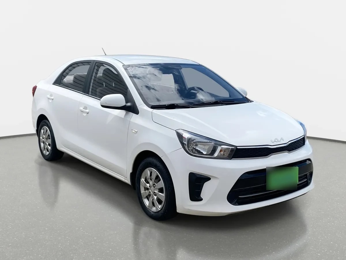 Kia Soluto 1.4 Lx 4x2 Mt 4p año 2022