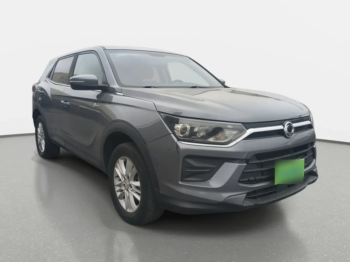 Ssangyong Korando 1.5 Lx Cg100 4x2 Mt 5p año 2021