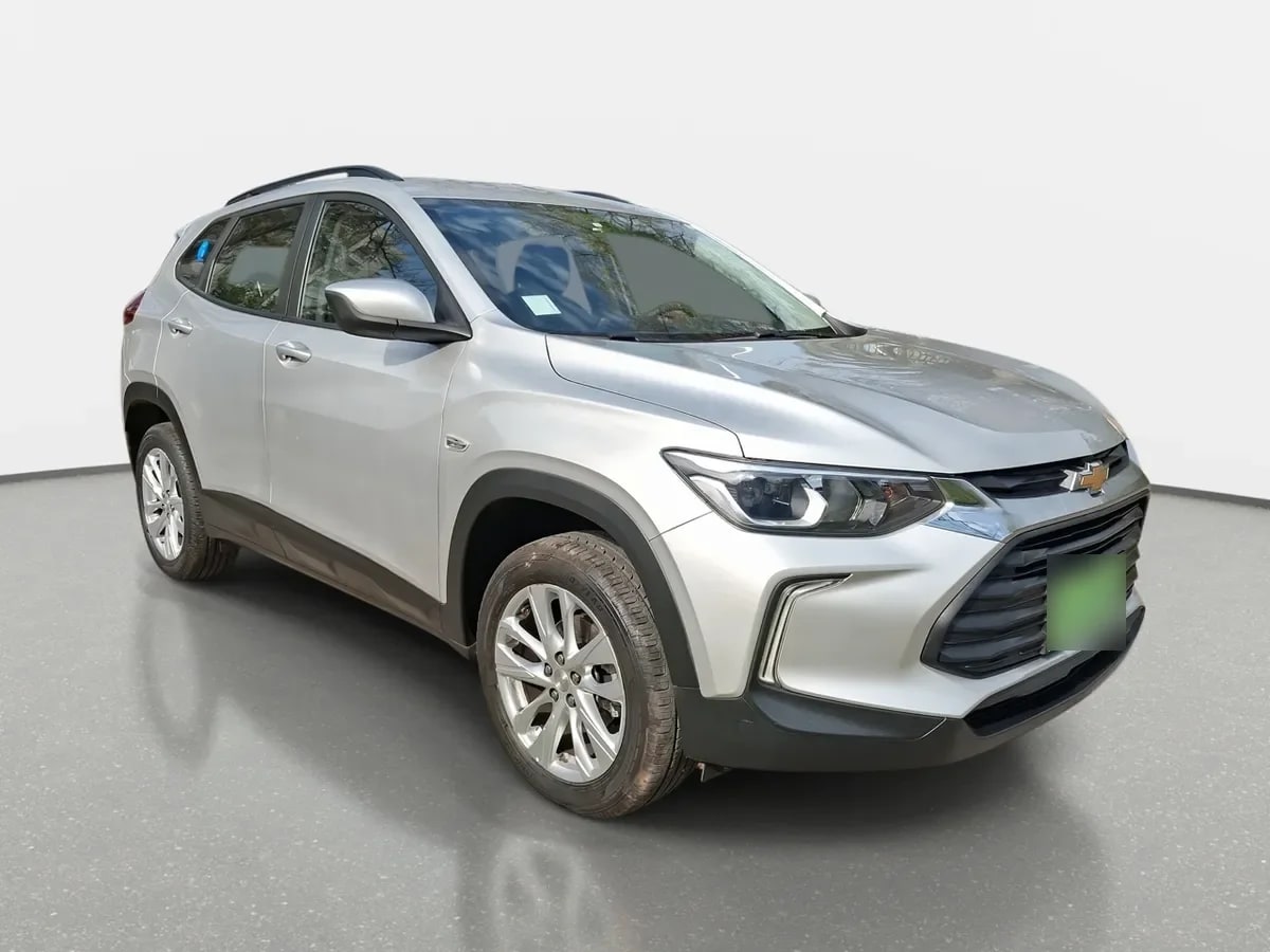 Chevrolet Tracker 1.2t Ltz P2 Fwd Mt 5p año 2023