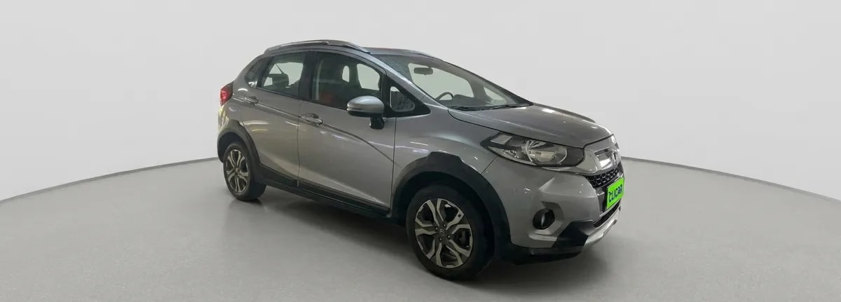 Honda Wr-V 1.5 Ex 4x2 Cvt At 5p año 2018