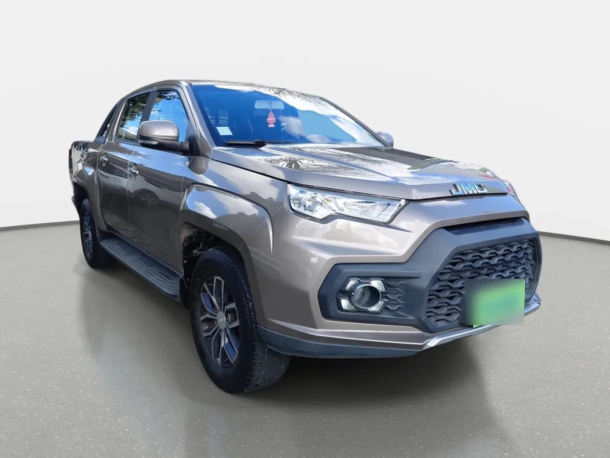 JMC Vigus 2.4 Plus Diesel 4x4 Euro5 Mt 4p año 2023