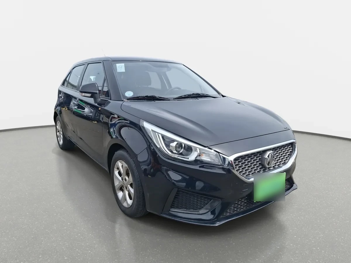 MG Mg 3 1.5 Std Plus 2wd Hb Mt 5p año 2025