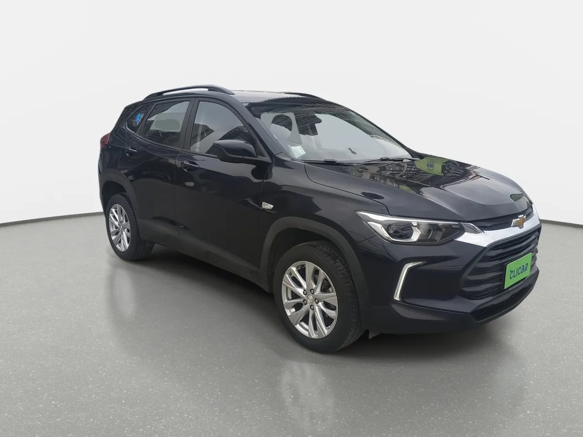 Chevrolet Tracker 1.2t Ltz Fwd Mt 5p año 2022