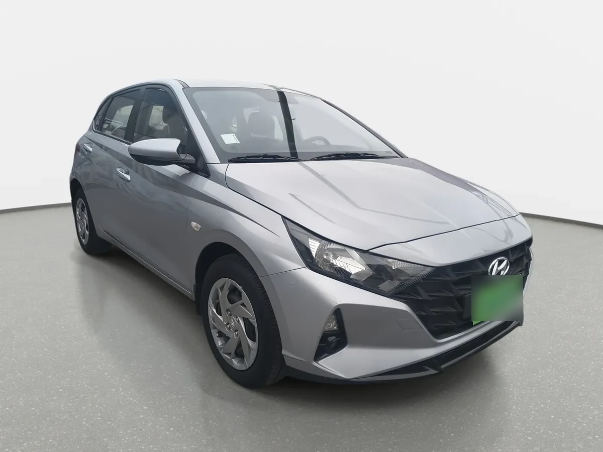Hyundai I20 1.4 Value Bi3 4x2 Hb Mt 5p año 2022