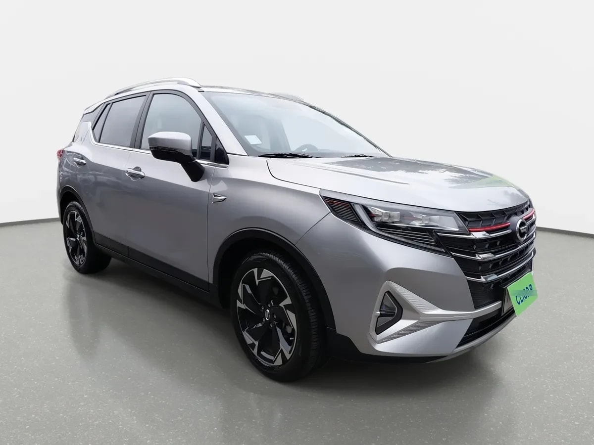 GAC Gs3 1.5t Power Gb 4x2 At 5p año 2025