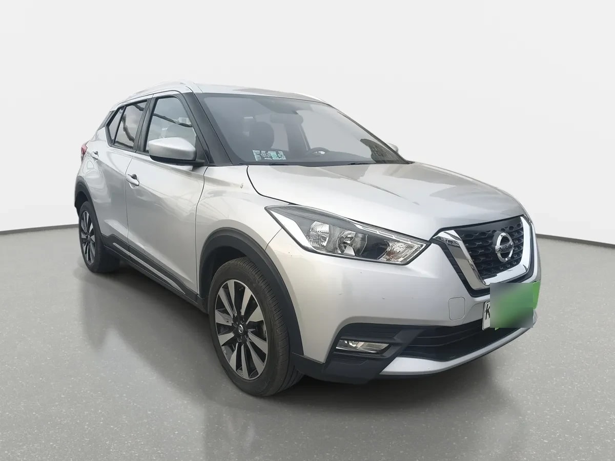 Nissan Kicks 1.6 Advance 4x2 Cvt At 5p año 2018