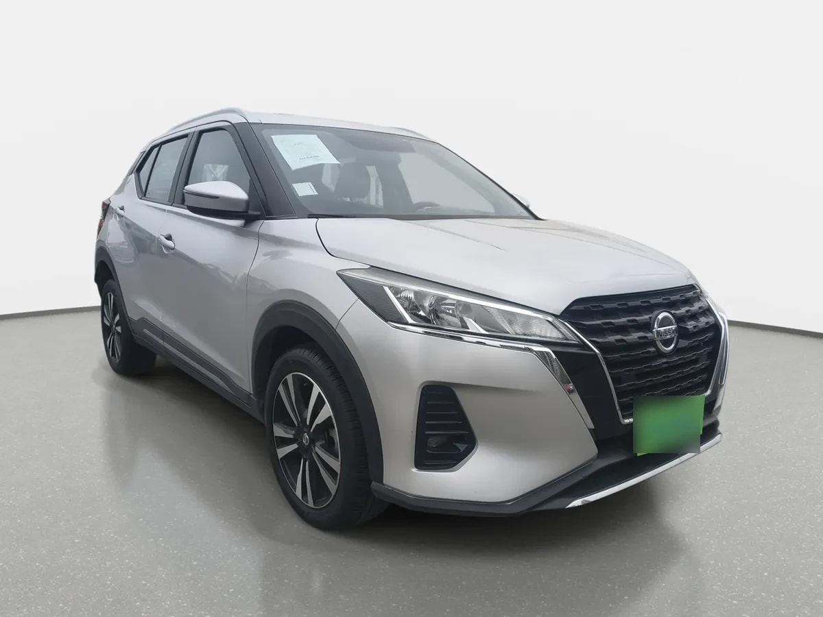 Nissan Kicks 1.6 Sense 4x2 Mt 5p año 2022
