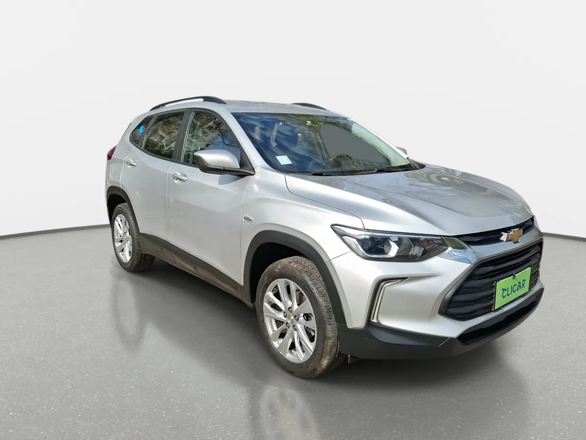 Chevrolet Tracker 1.2t Ltz P2 Fwd Mt 5p año 2023