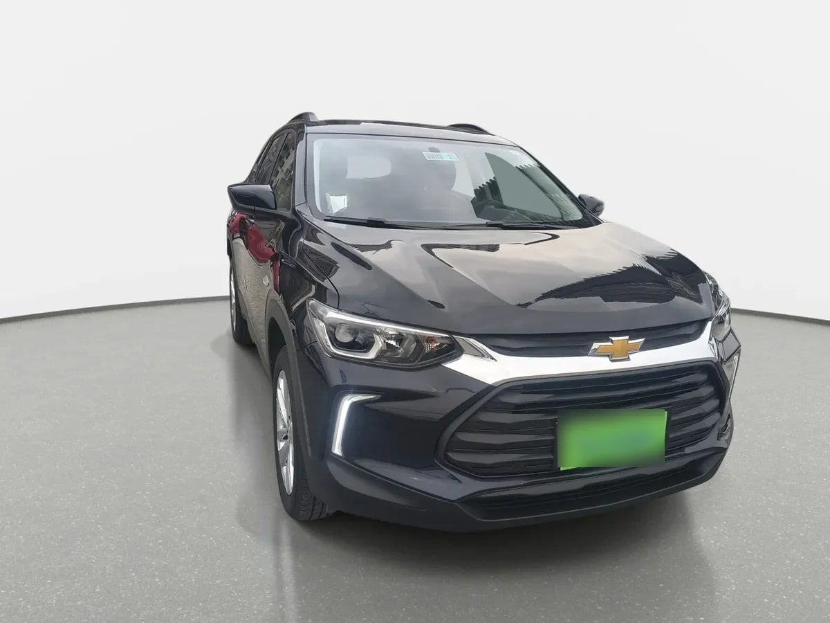 Chevrolet Tracker 1.2t Ltz Fwd Mt 5p año 2022
