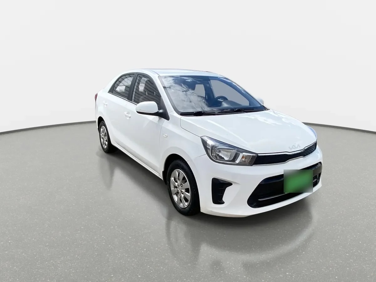 Kia Soluto 1.4 Lx 4x2 Mt 4p año 2022