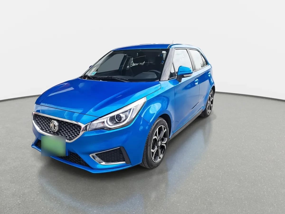 MG Mg 3 1.5 Comfort 4x2 Hb At 5p año 2024