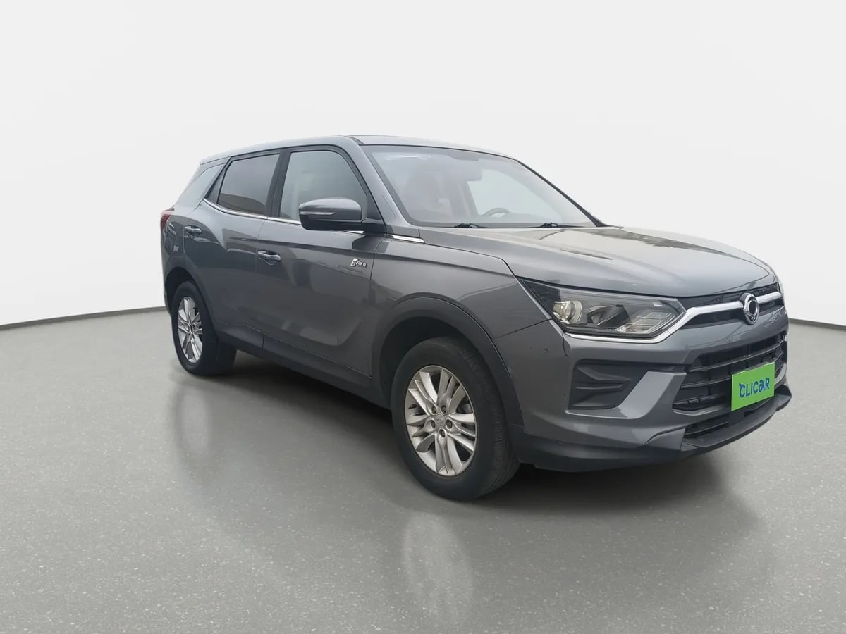 Ssangyong Korando 1.5 Lx Cg100 4x2 Mt 5p año 2021