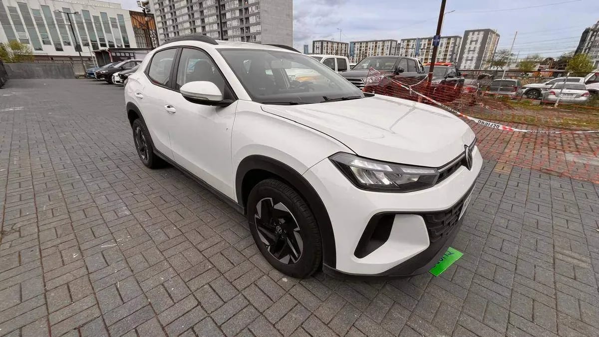 Volkswagen Tera 1.0 Tsi Comfort 2wd At 5p año 2026