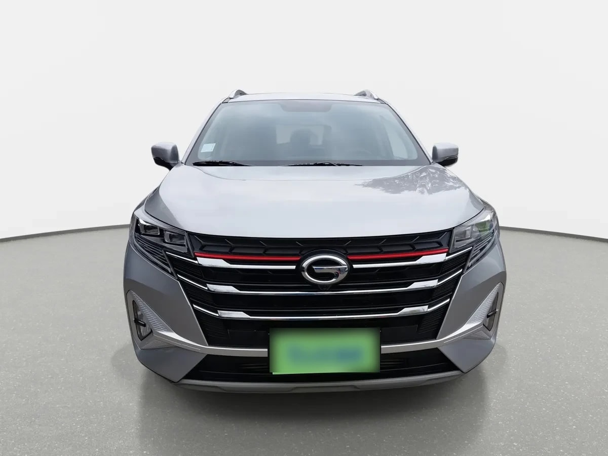 GAC Gs3 1.5t Power Gb 4x2 At 5p año 2025