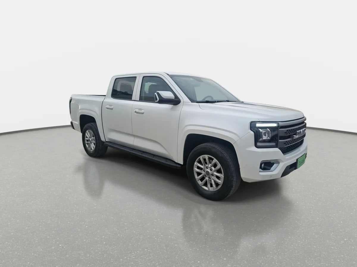 JMC Grand Avenue 2.3t Diesel 4x4 Dob. Cab. At 4p año 2025