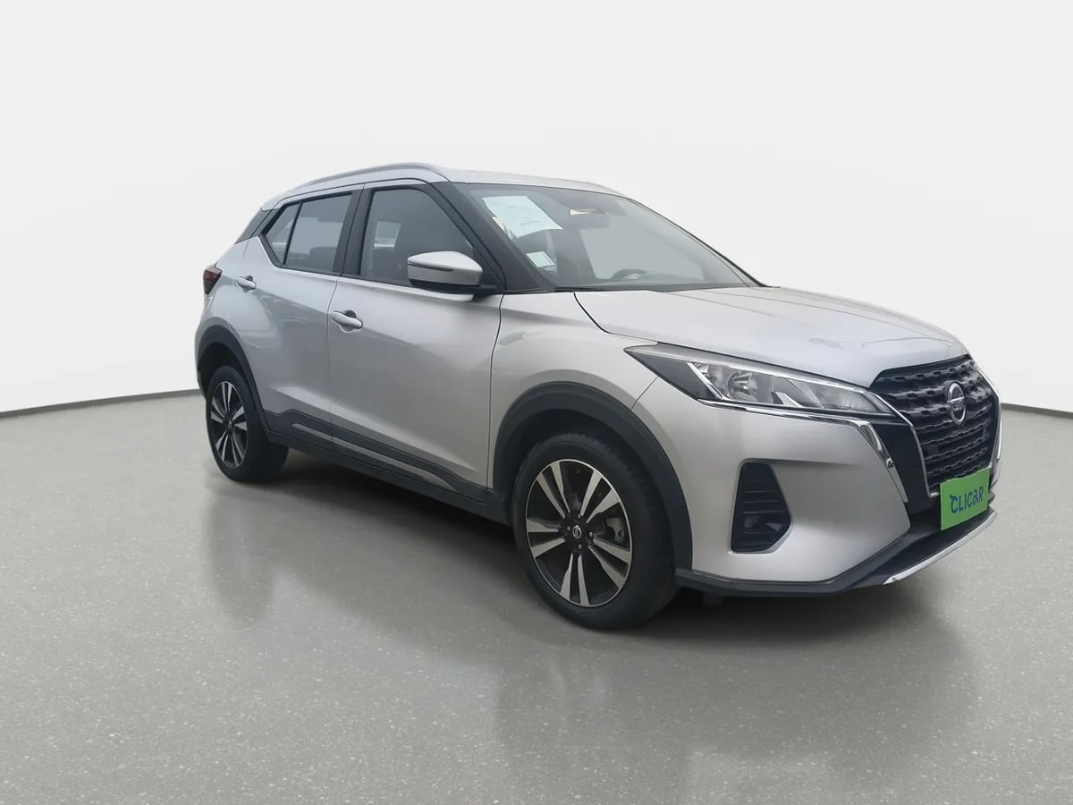 Nissan Kicks 1.6 Sense 4x2 Mt 5p año 2022