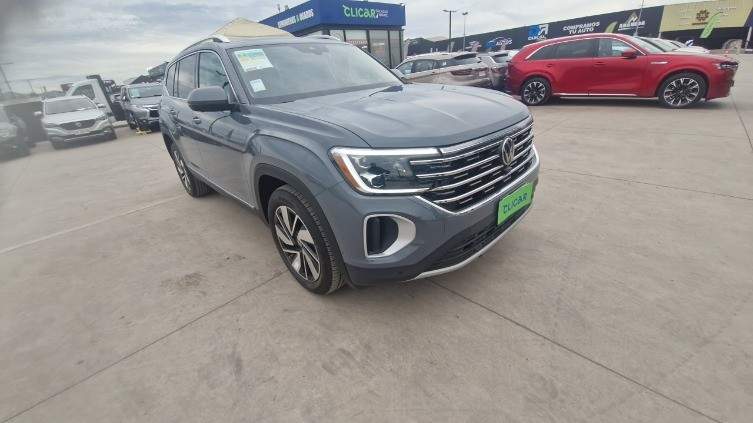 Volkswagen Atlas 2.0 Tsi Limited 4motion 4x4 At 5p año 2026