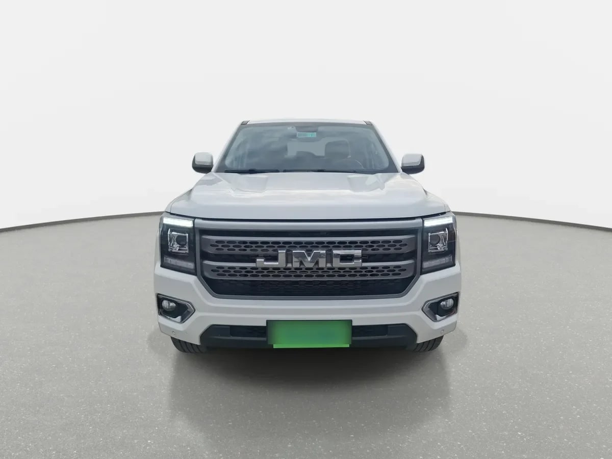 JMC Grand Avenue 2.3t Diesel 4x4 Dob. Cab. At 4p año 2025
