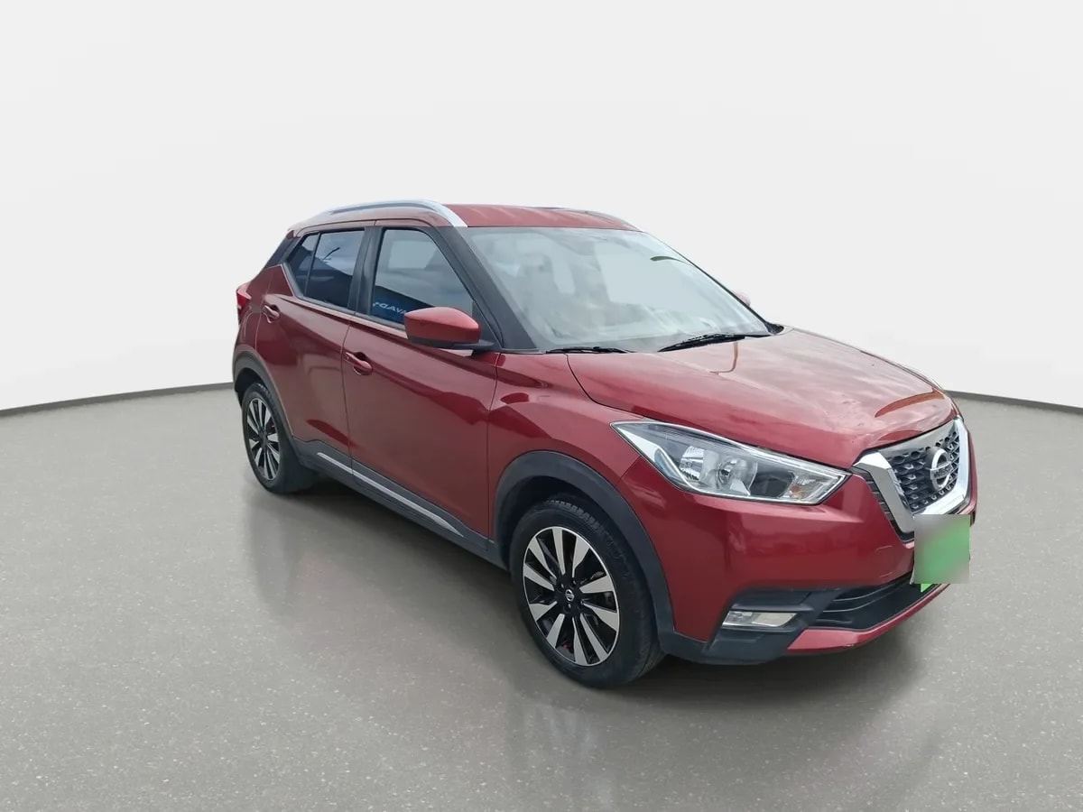 Nissan Kicks 1.6 Advance 4x2 Mt 5p año 2018