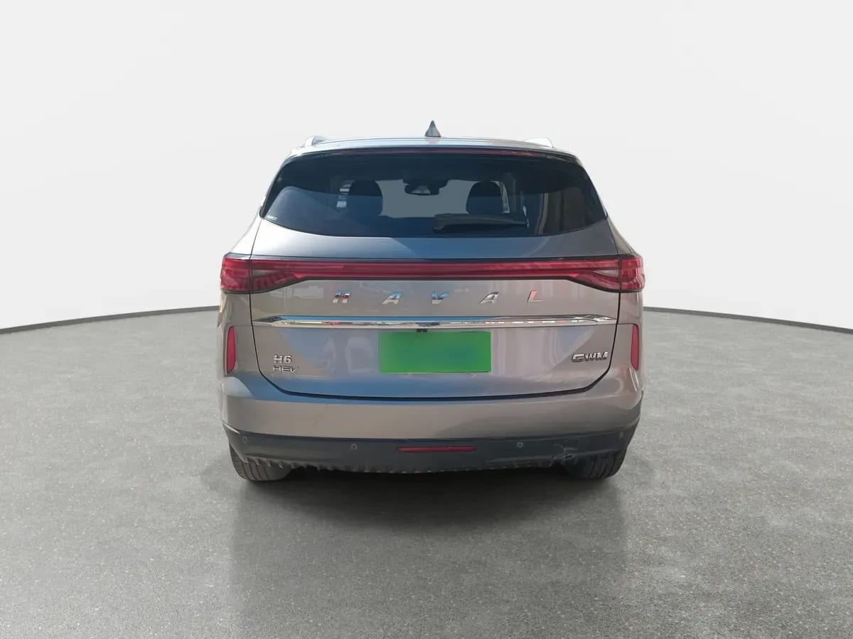 Haval H6 1.5t Elite Hibrido 4x2 At 5p año 2023