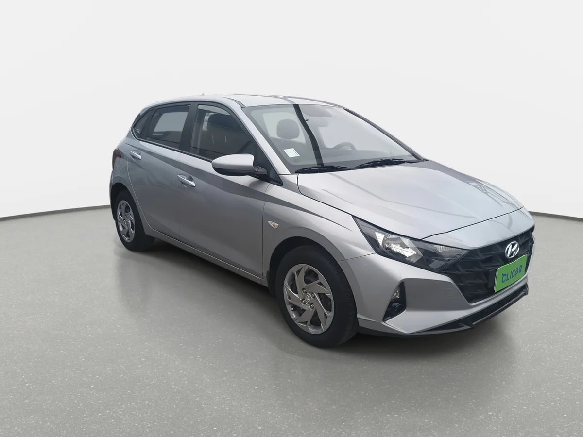 Hyundai I20 1.4 Value Bi3 4x2 Hb Mt 5p año 2022