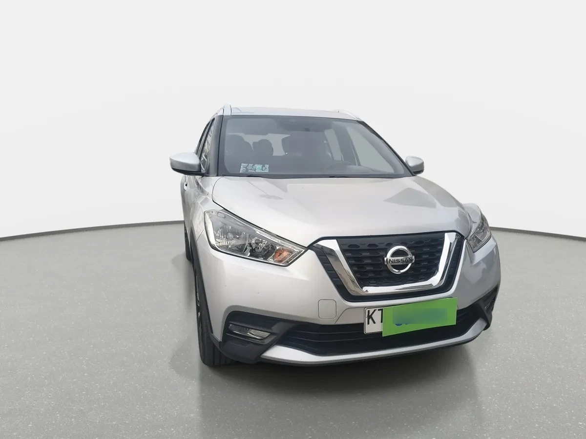 Nissan Kicks 1.6 Advance 4x2 Cvt At 5p año 2018