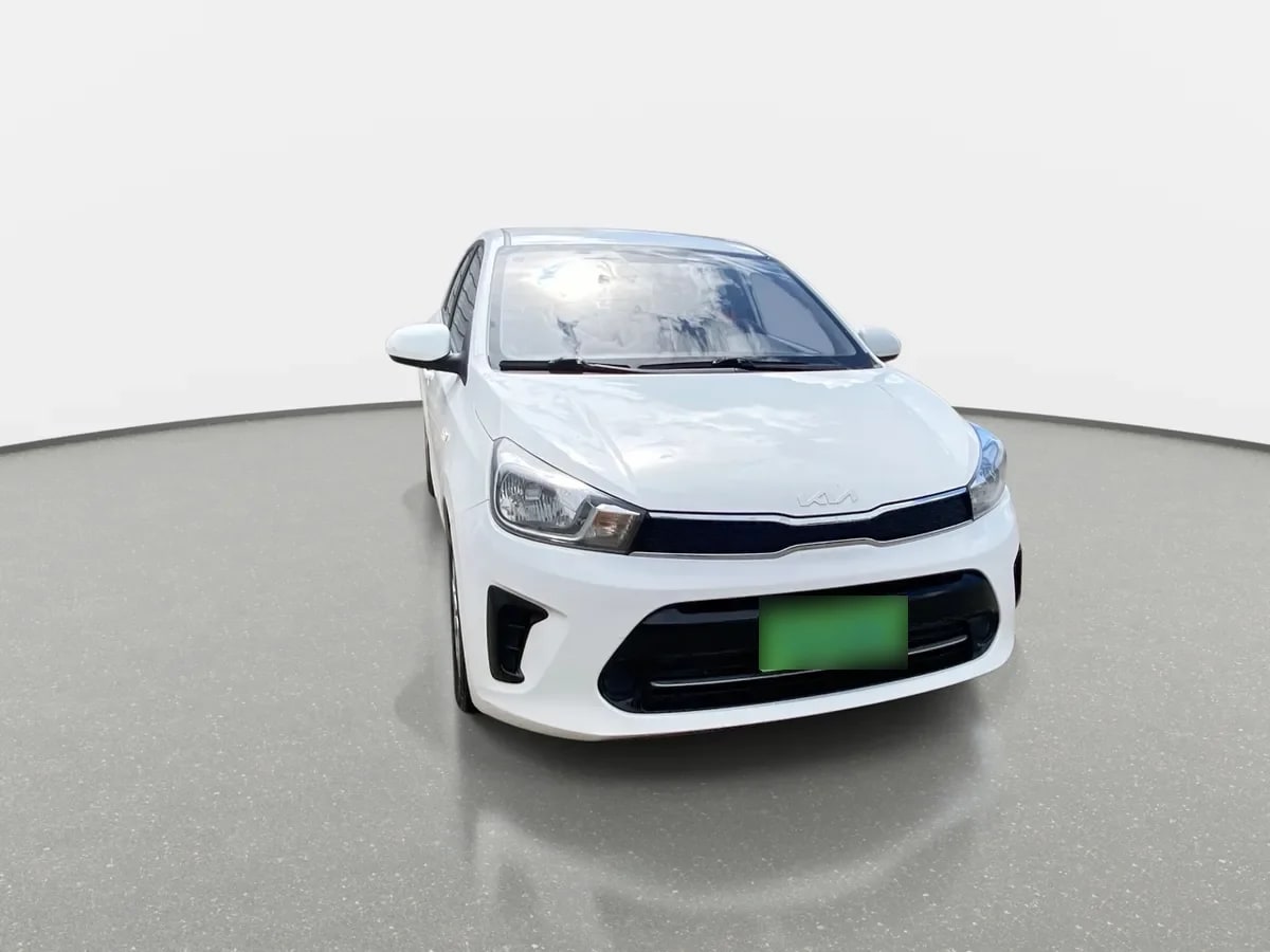 Kia Soluto 1.4 Lx 4x2 Mt 4p año 2022