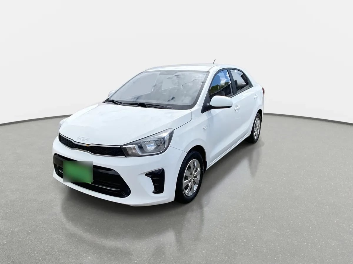 Kia Soluto 1.4 Lx 4x2 Mt 4p año 2022