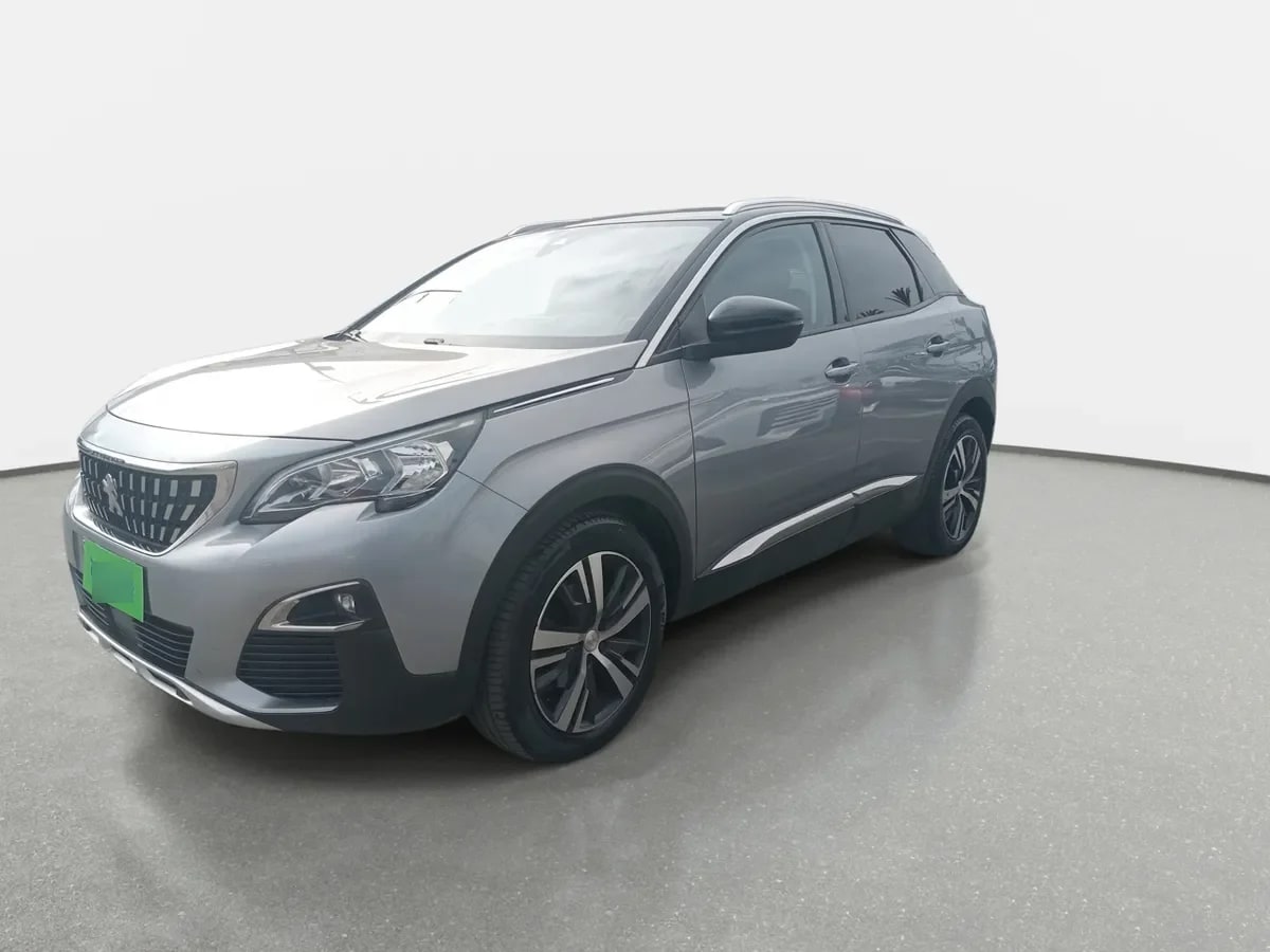 Peugeot 3008 1.5 Allure Bluehdi 4x2 130 Eat8 5p año 2020